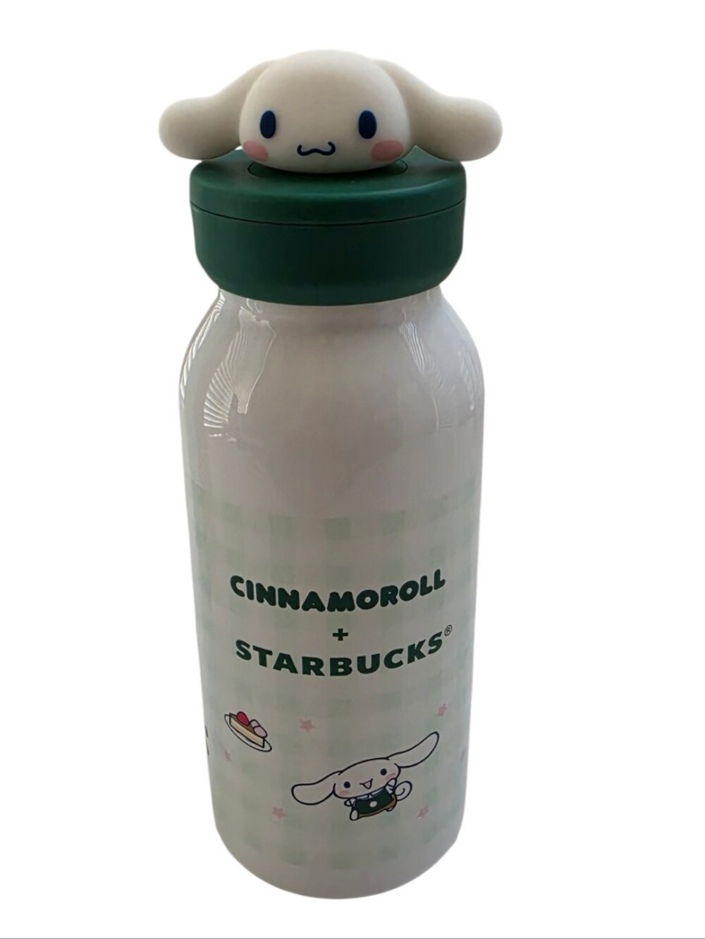 Starbucks x Sanrio Cinnamoroll Philippines Exclusive 11 oz Bottle w/ Box - Picture 2 of 9